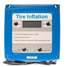 Digital Tire Inflation Un